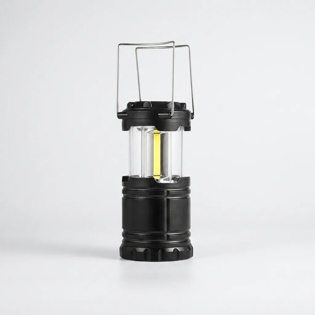 Collapsible Emergency Lantern