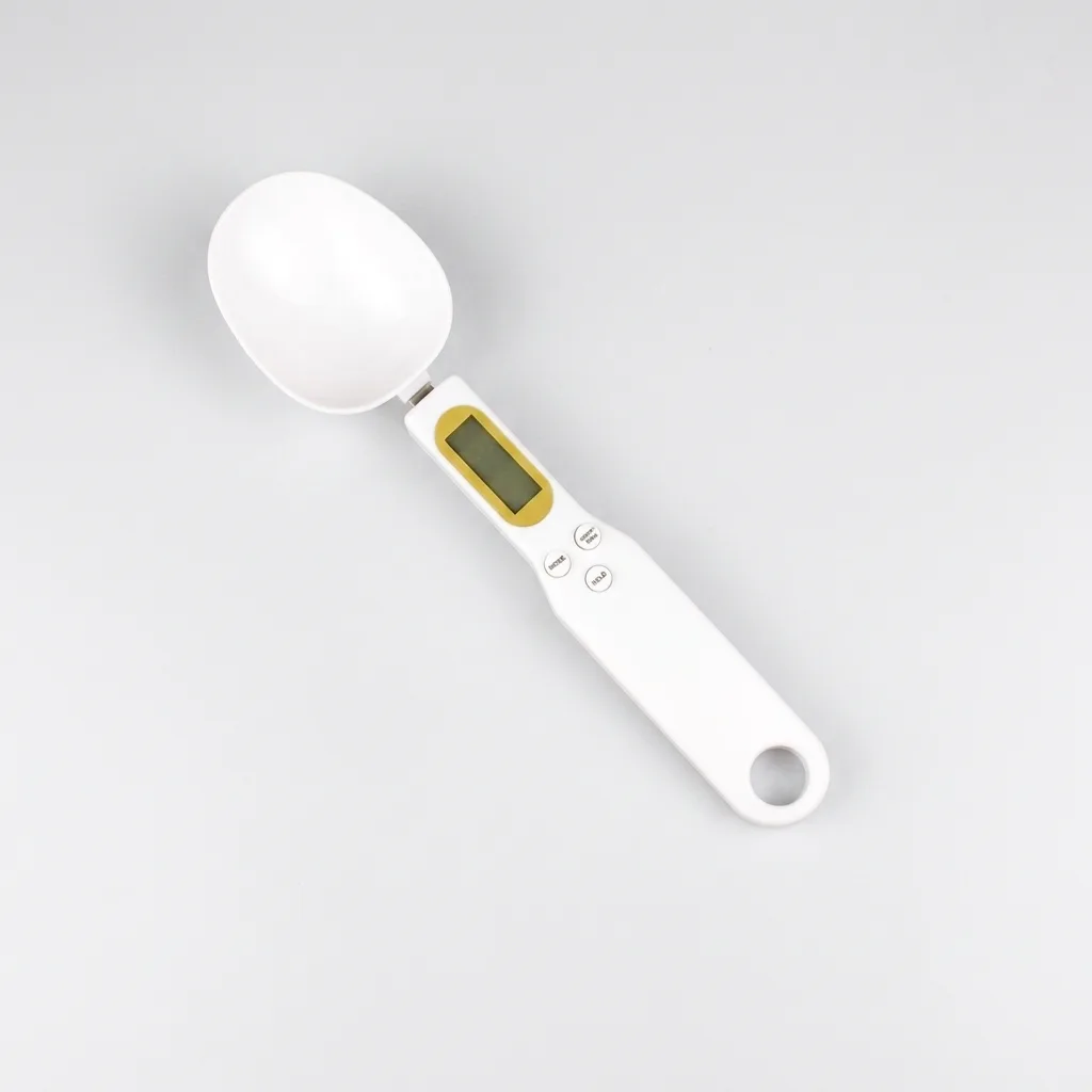 Digital Measuring Spoon Scale
