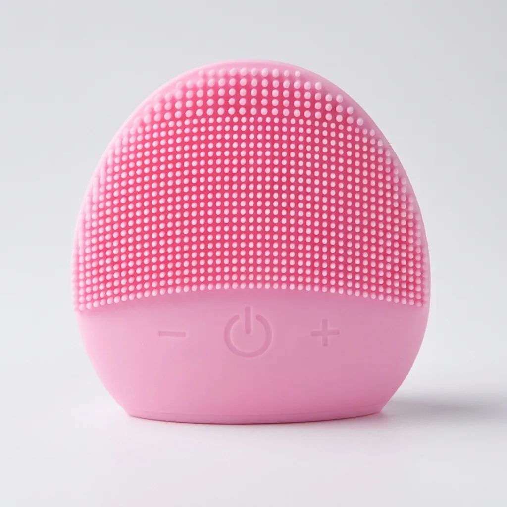 Electric Silicone Facial Cleanser