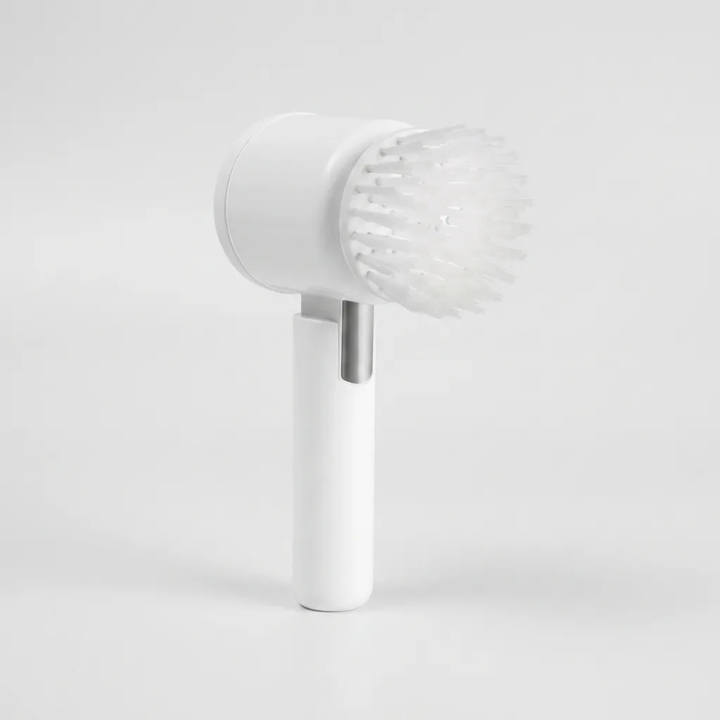Cordless Spin Scrubber