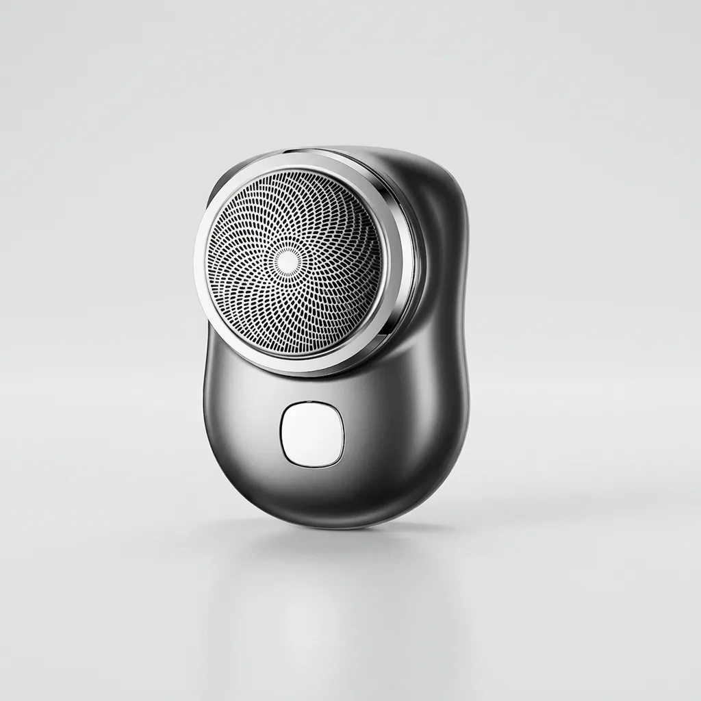 GlidePro Travel Shaver