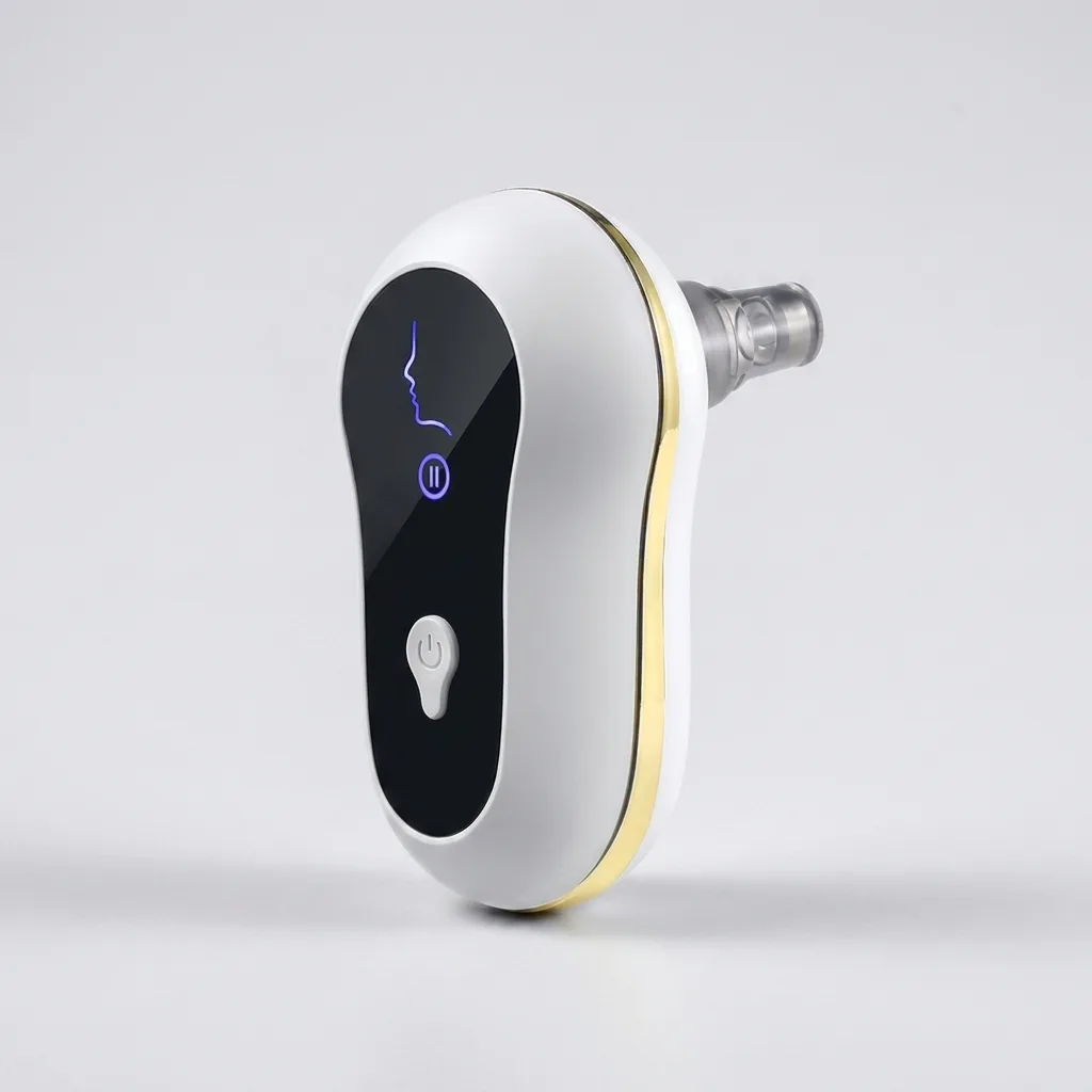 Blackhead Suction Tool