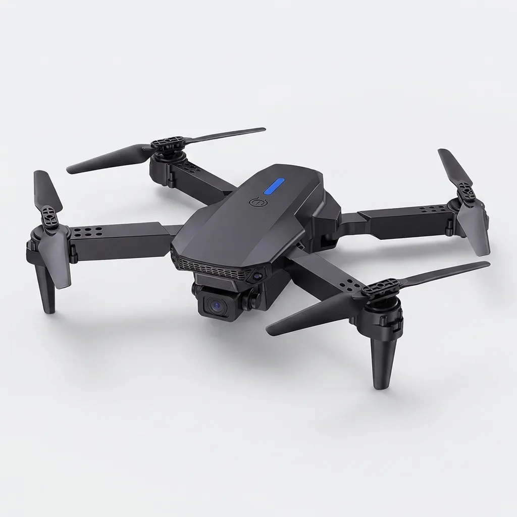 Foldable Mini Drone