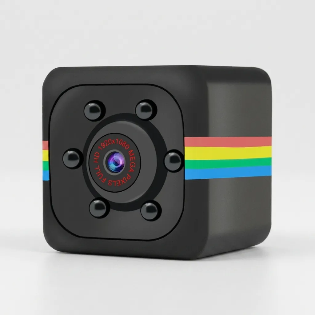 Mini Security Camera