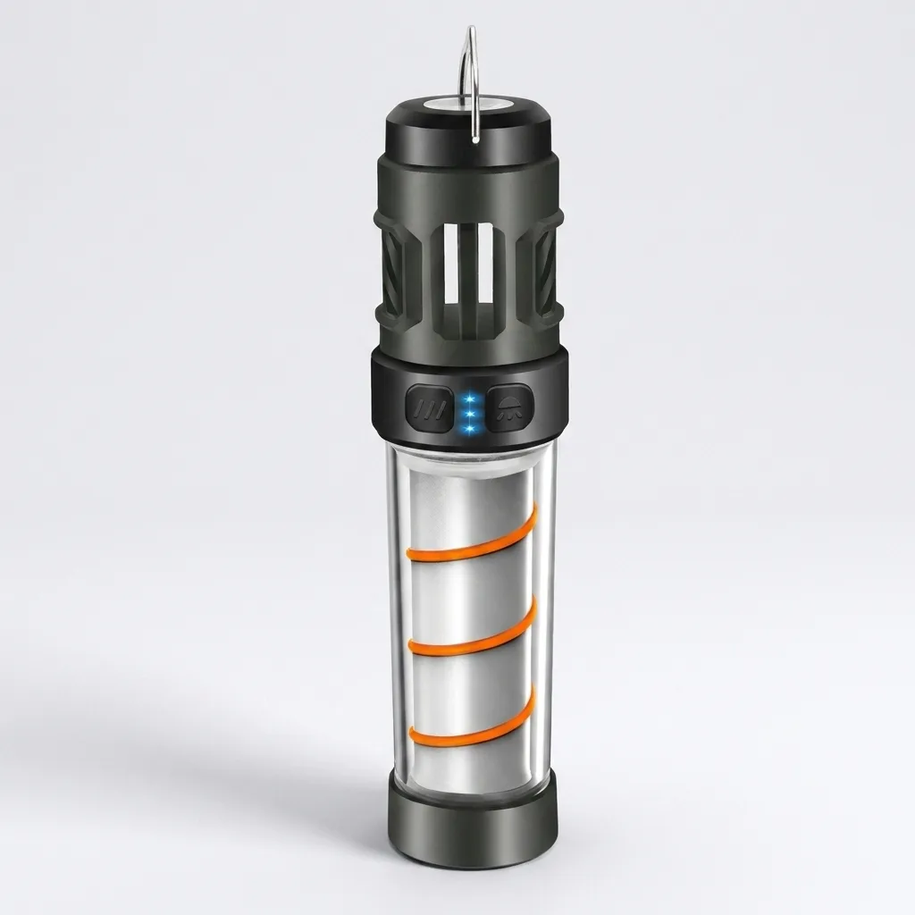 Indoor Mosquito Lamp