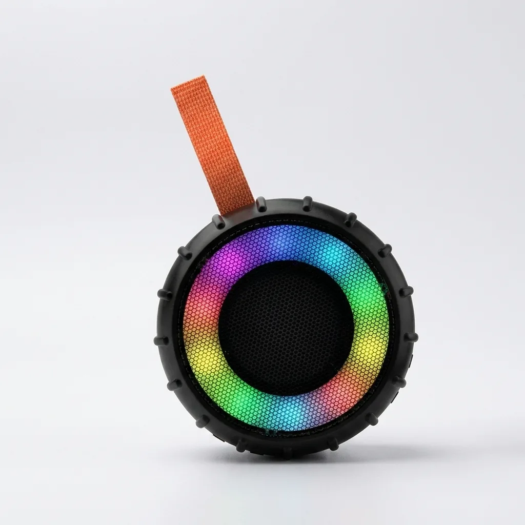 Portable Wireless Speaker