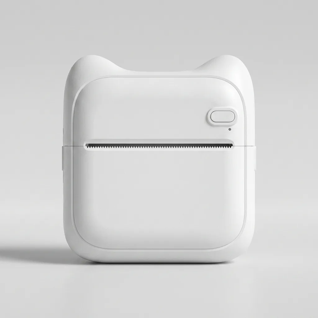 Portable Inkless Pocket Printer