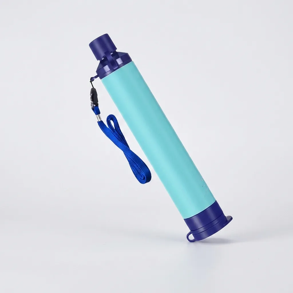 Survival Water Filter Straw