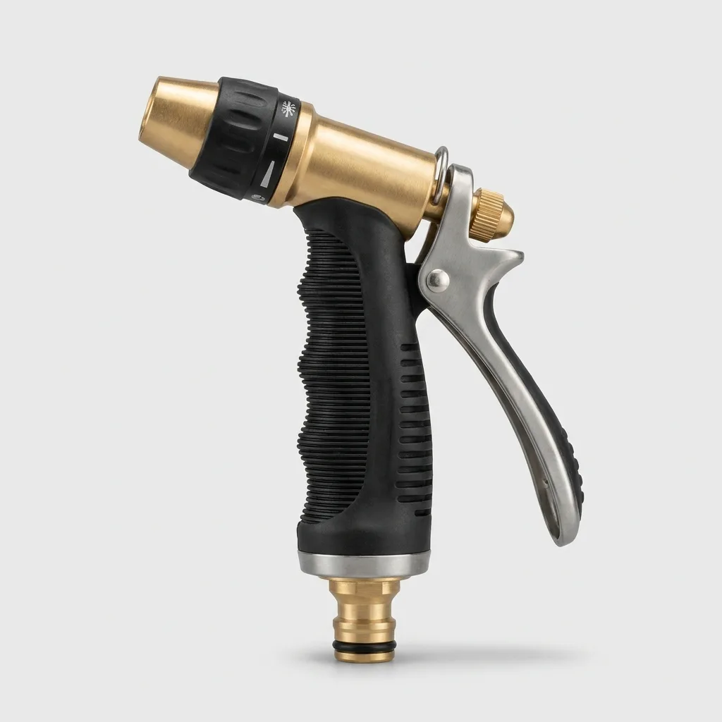Turbo Pressure Nozzle