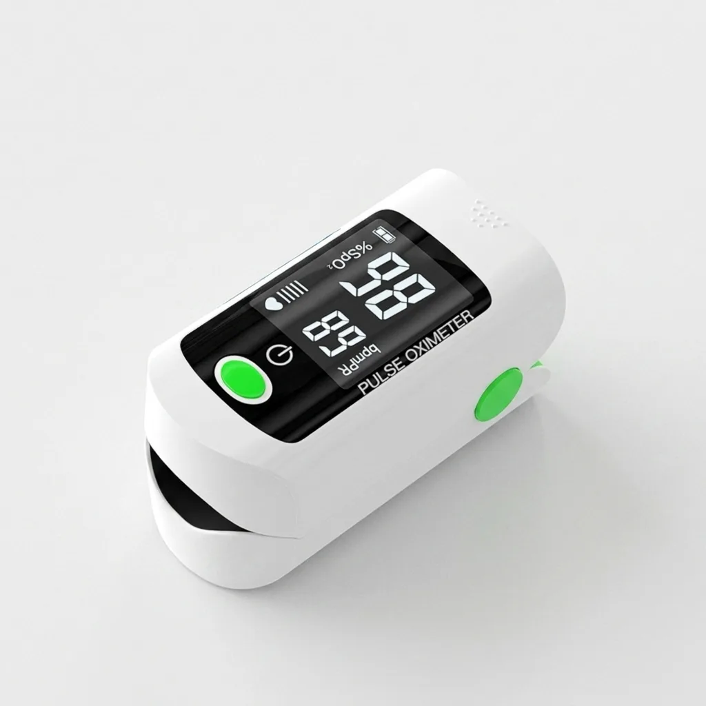Blood Oxygen Monitor