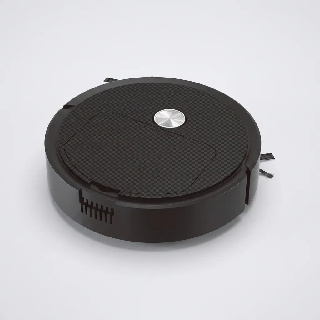 Self-Charging Robot Vacuum