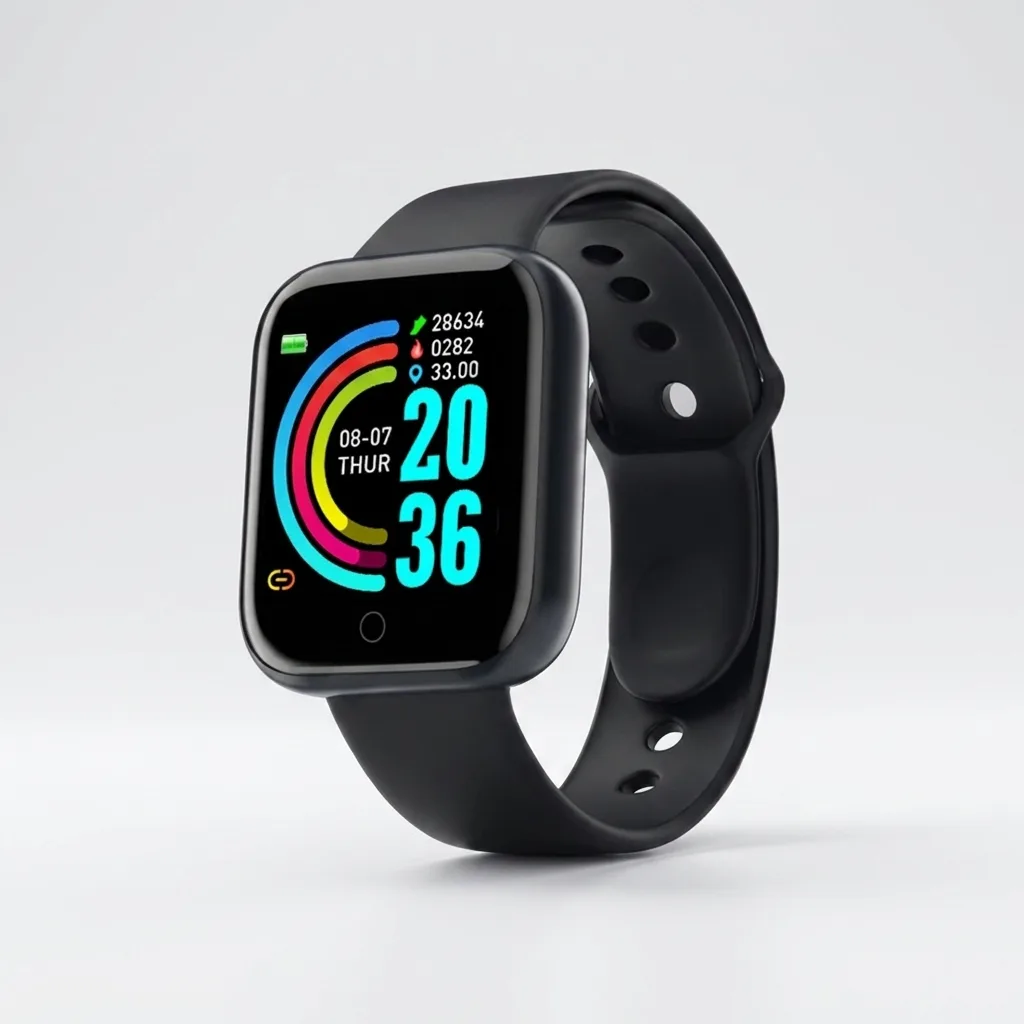 Smart Fitness Watch