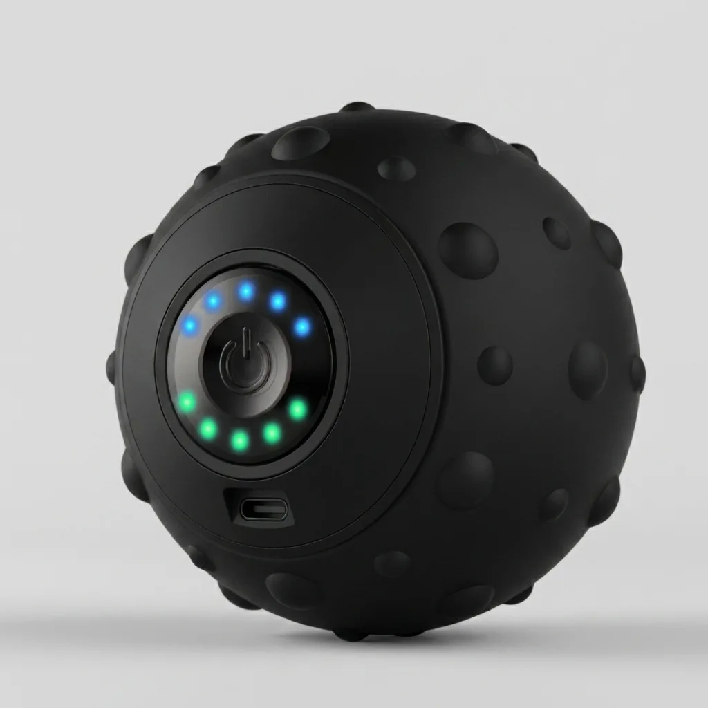 Deep-Tissue Massage Ball