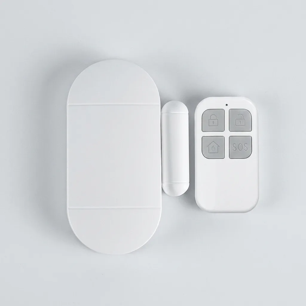 Window & Door Security Sensor